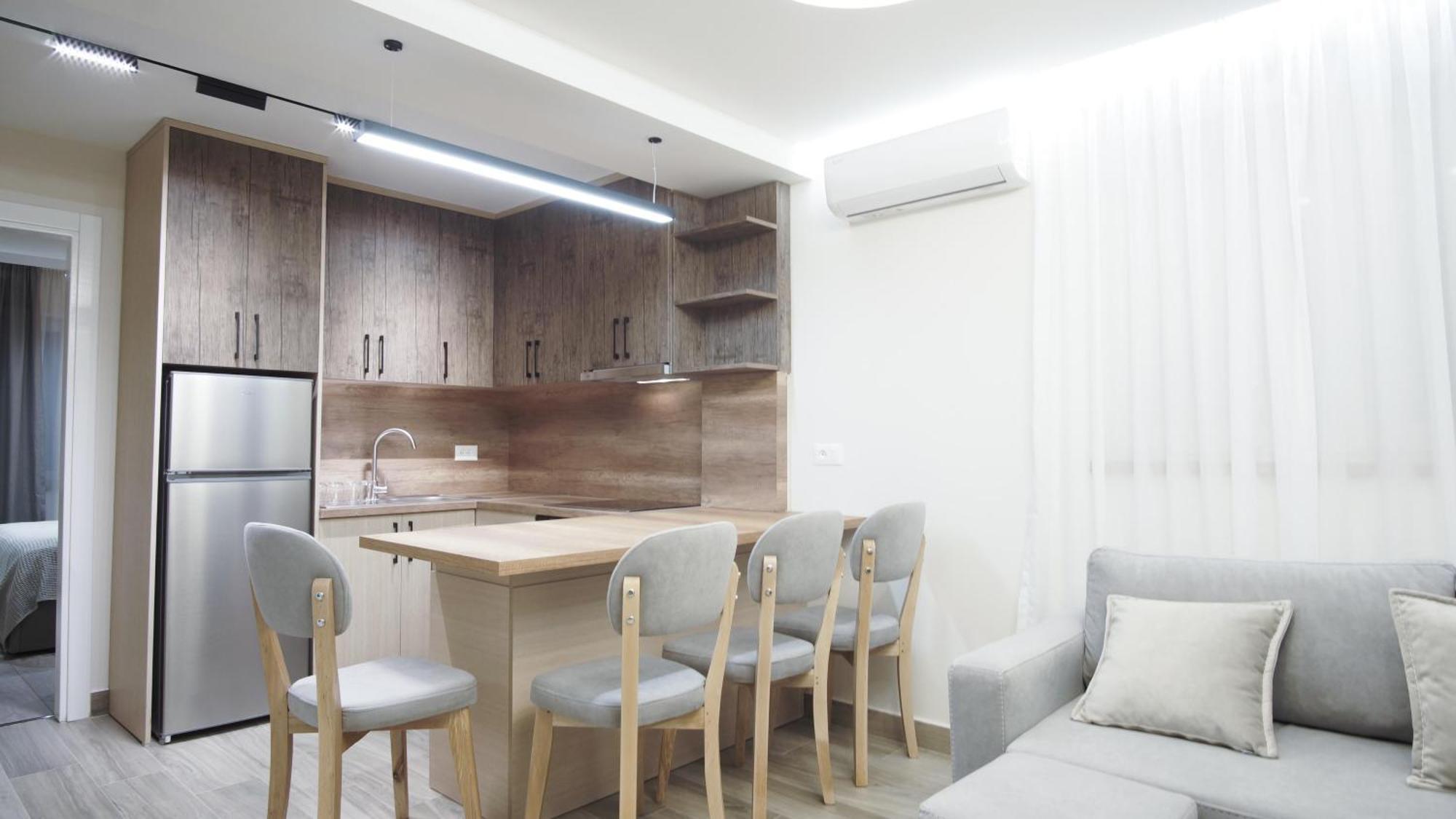 4 Season's Apartament Tirana